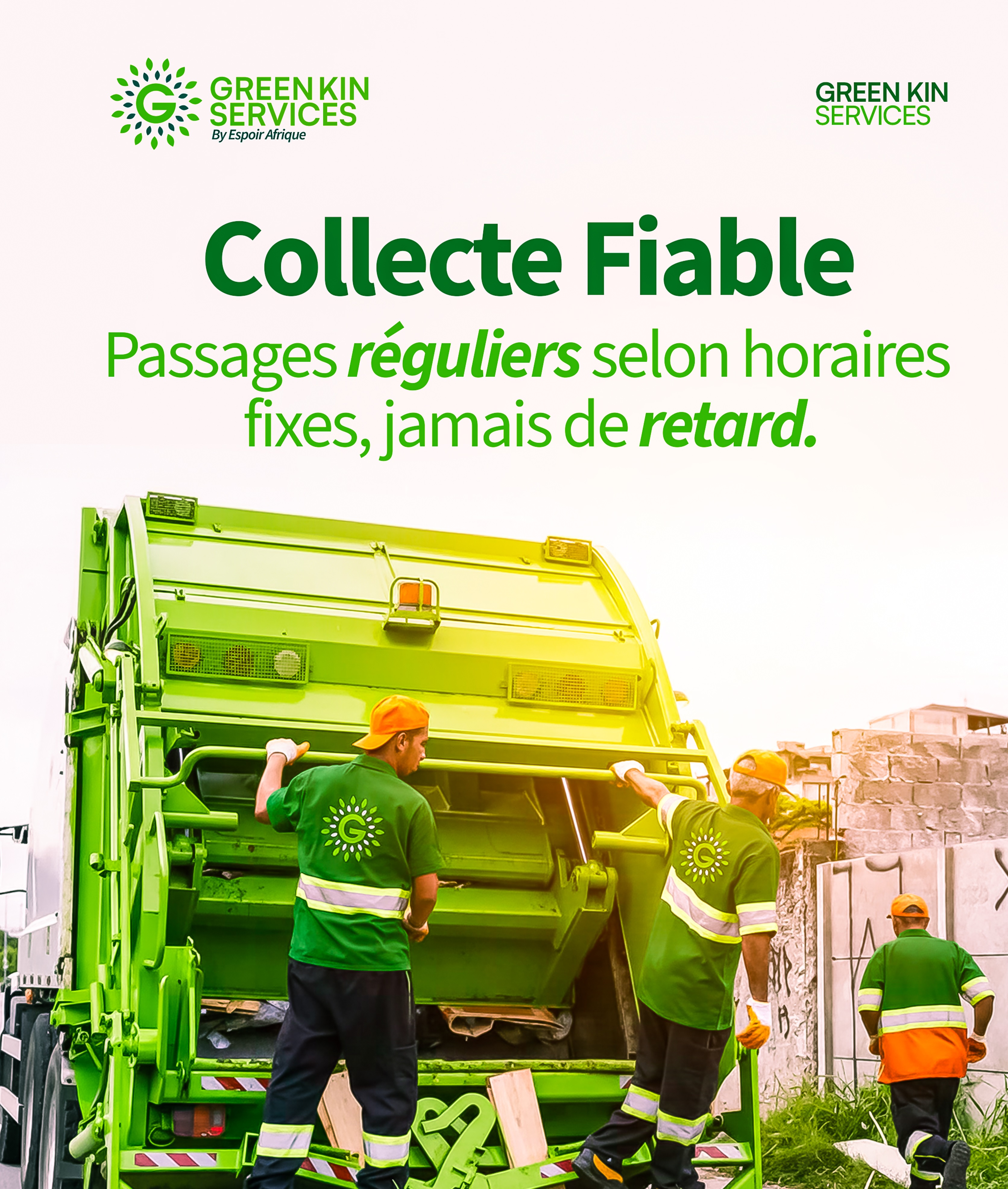 Technologie de collecte